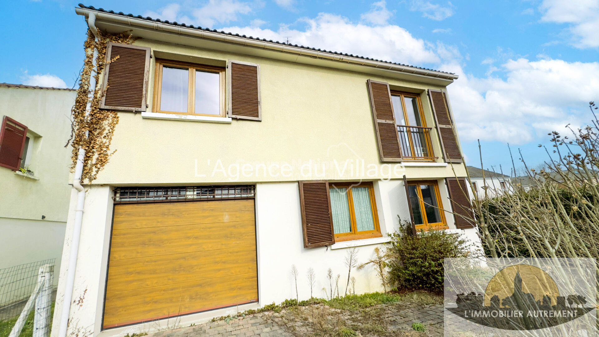 Maison Presles 8 pièce(s) 117 m2
