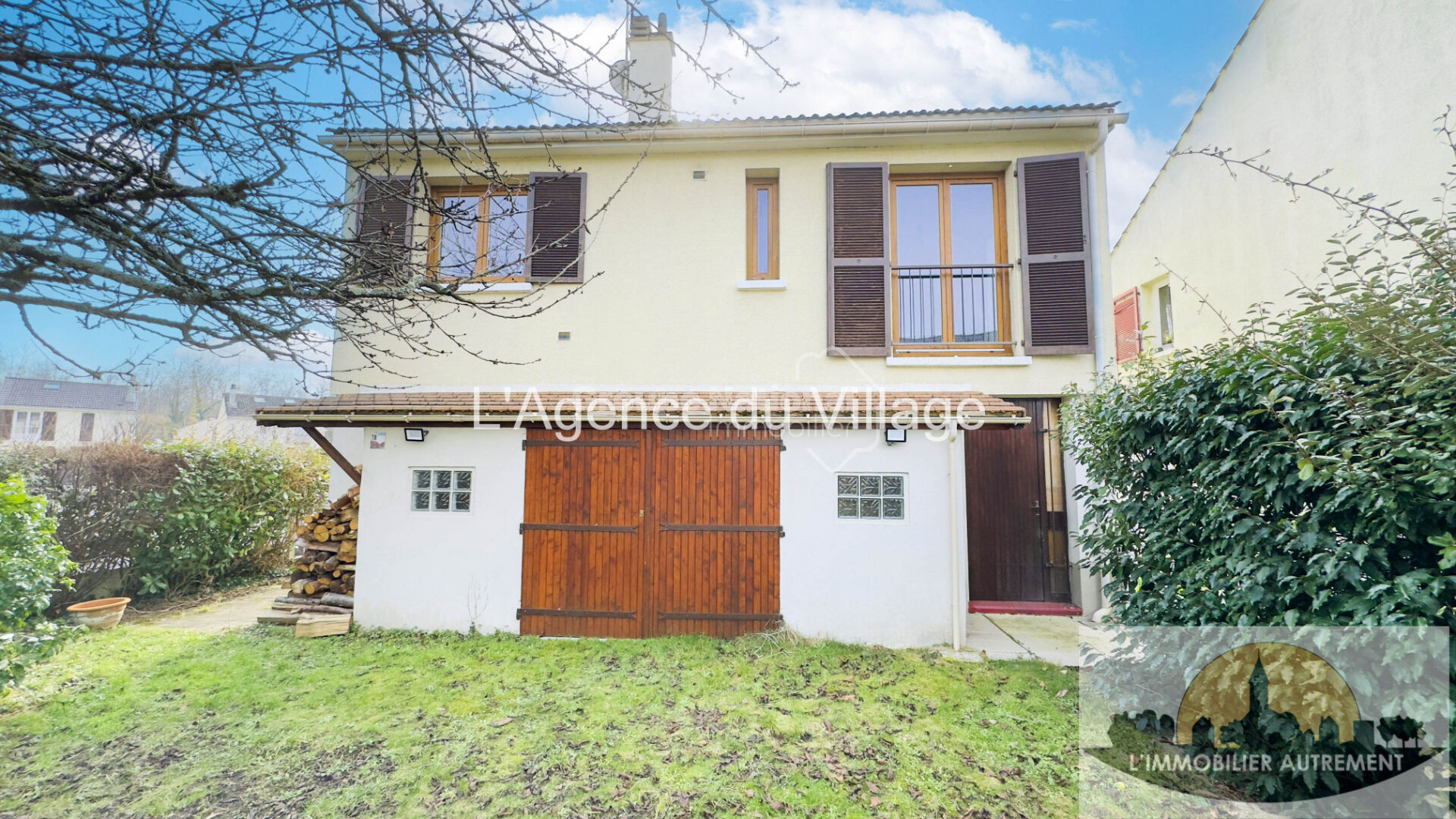 Photo Maison Presles 8 pièce(s) 117 m2 image 2/6