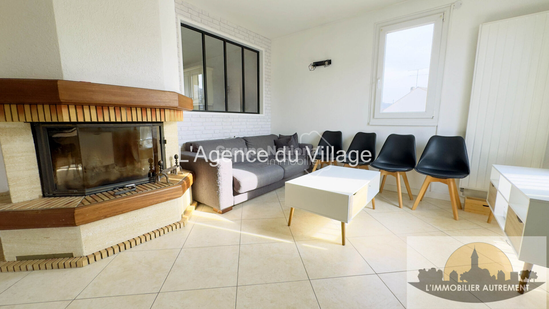 Photo Maison Presles 8 pièce(s) 117 m2 image 4/6