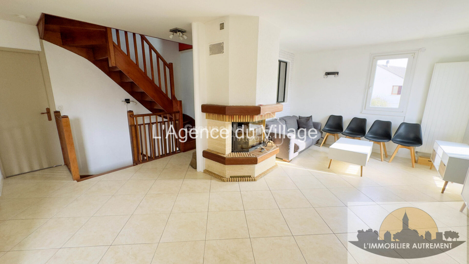 Photo Maison Presles 8 pièce(s) 117 m2 image 5/6