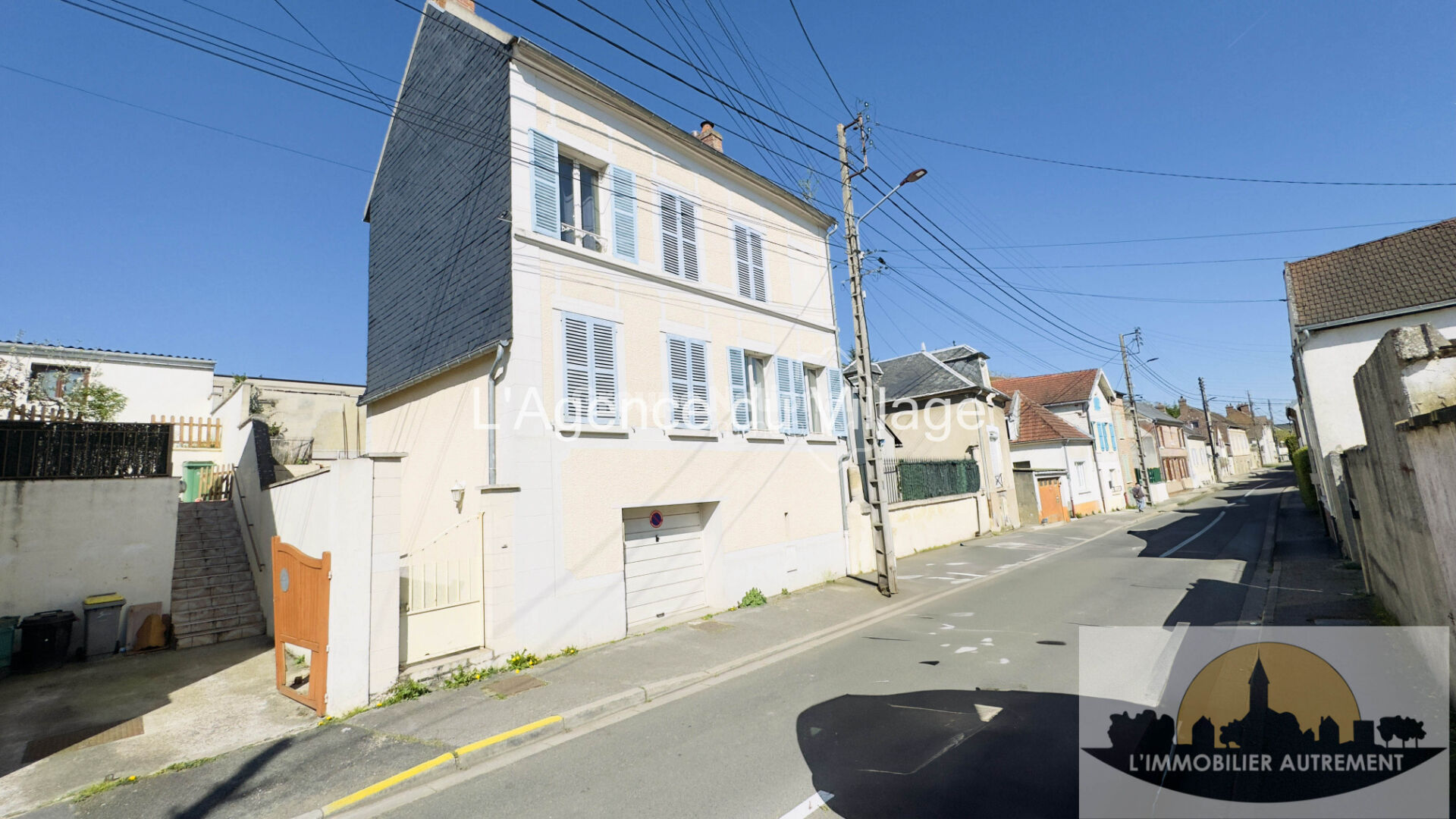 Photo Maison Meru 8 pièce(s) 132,38 m2 image 2/6