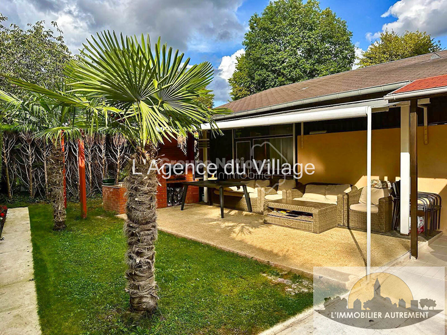 Maison Meru 4 pièce(s) 83.76 m2