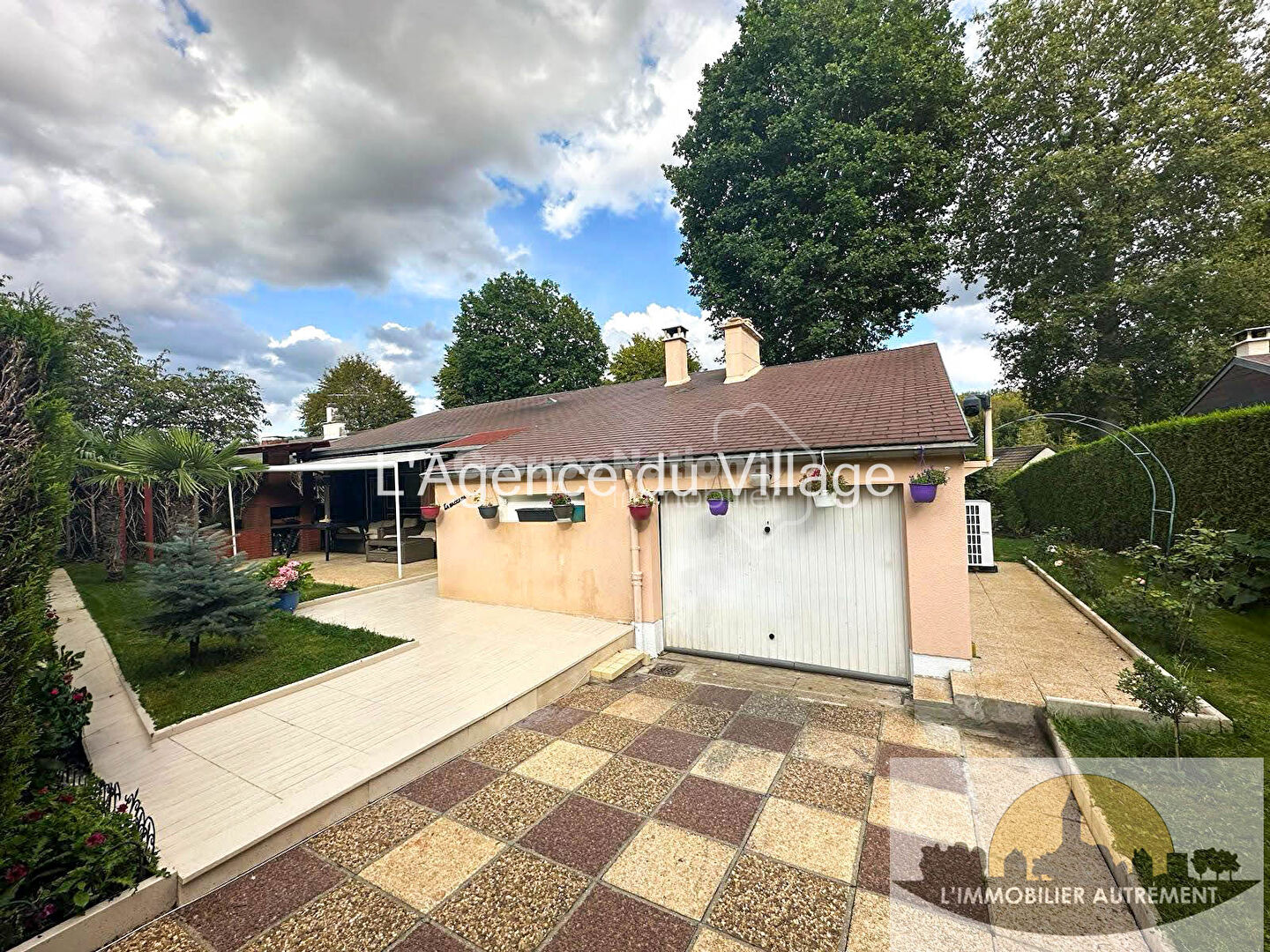 Photo Maison Meru 4 pièce(s) 83.76 m2 image 2/6