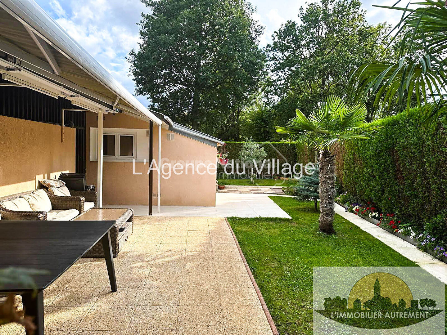 Photo Maison Meru 4 pièce(s) 83.76 m2 image 6/6