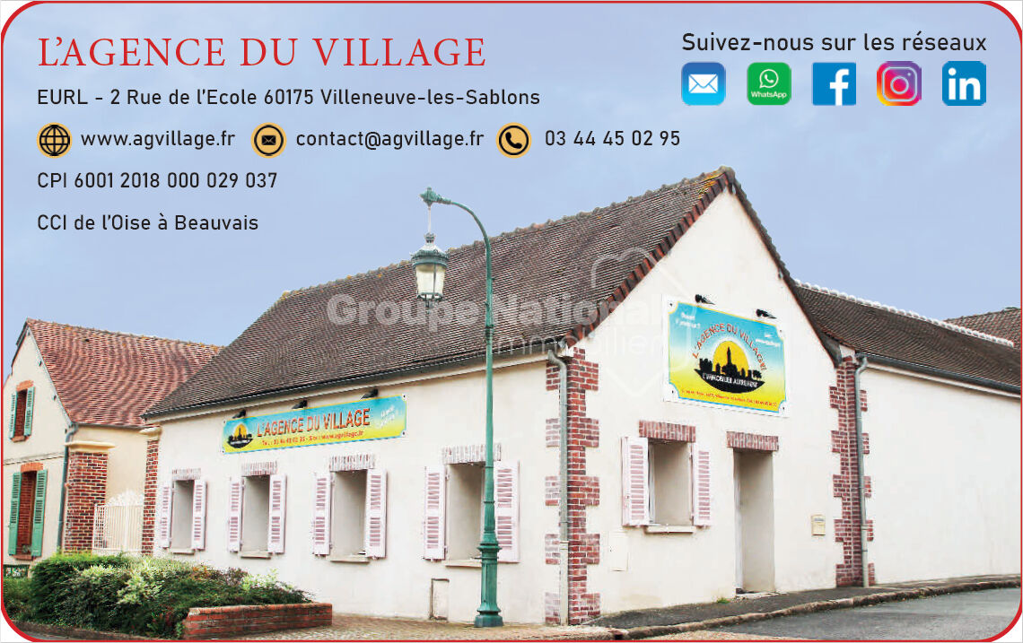 Photo Fonds de commerce Senlis 2 pièce(s) 33 m2 image 6/6