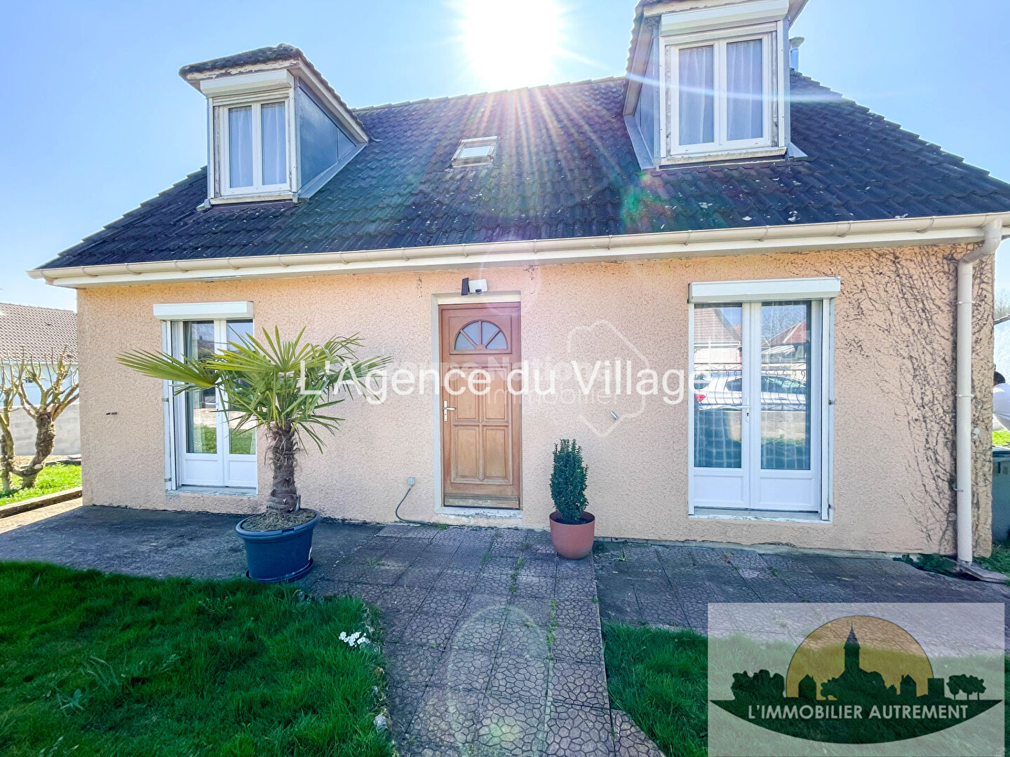 Photo Maison Saint Crepin-Ibouvillers 6 pièce(s) 97,48 m2 image 1/6