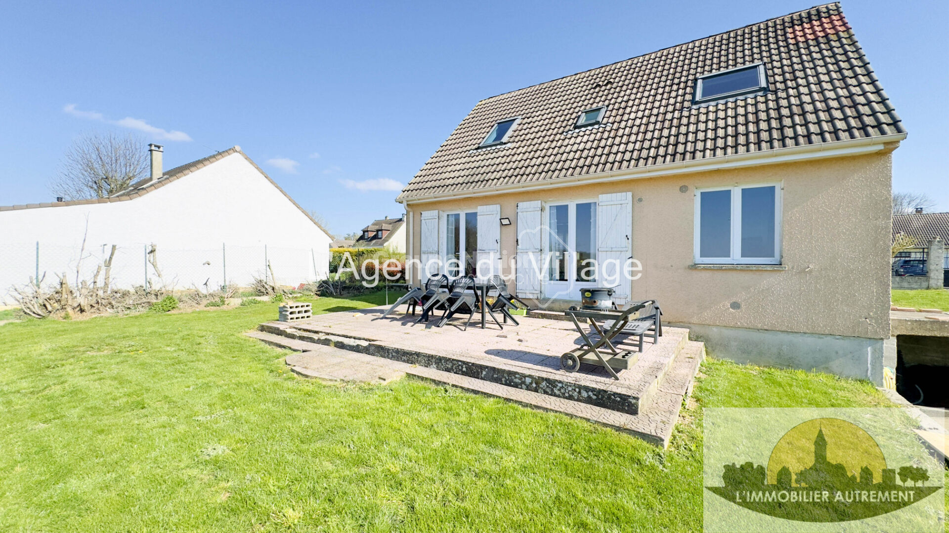 Photo Maison Saint Crepin-Ibouvillers 6 pièce(s) 97,48 m2 image 3/6