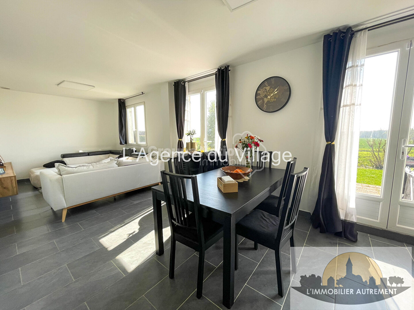 Photo Maison Saint Crepin-Ibouvillers 6 pièce(s) 97,48 m2 image 6/6