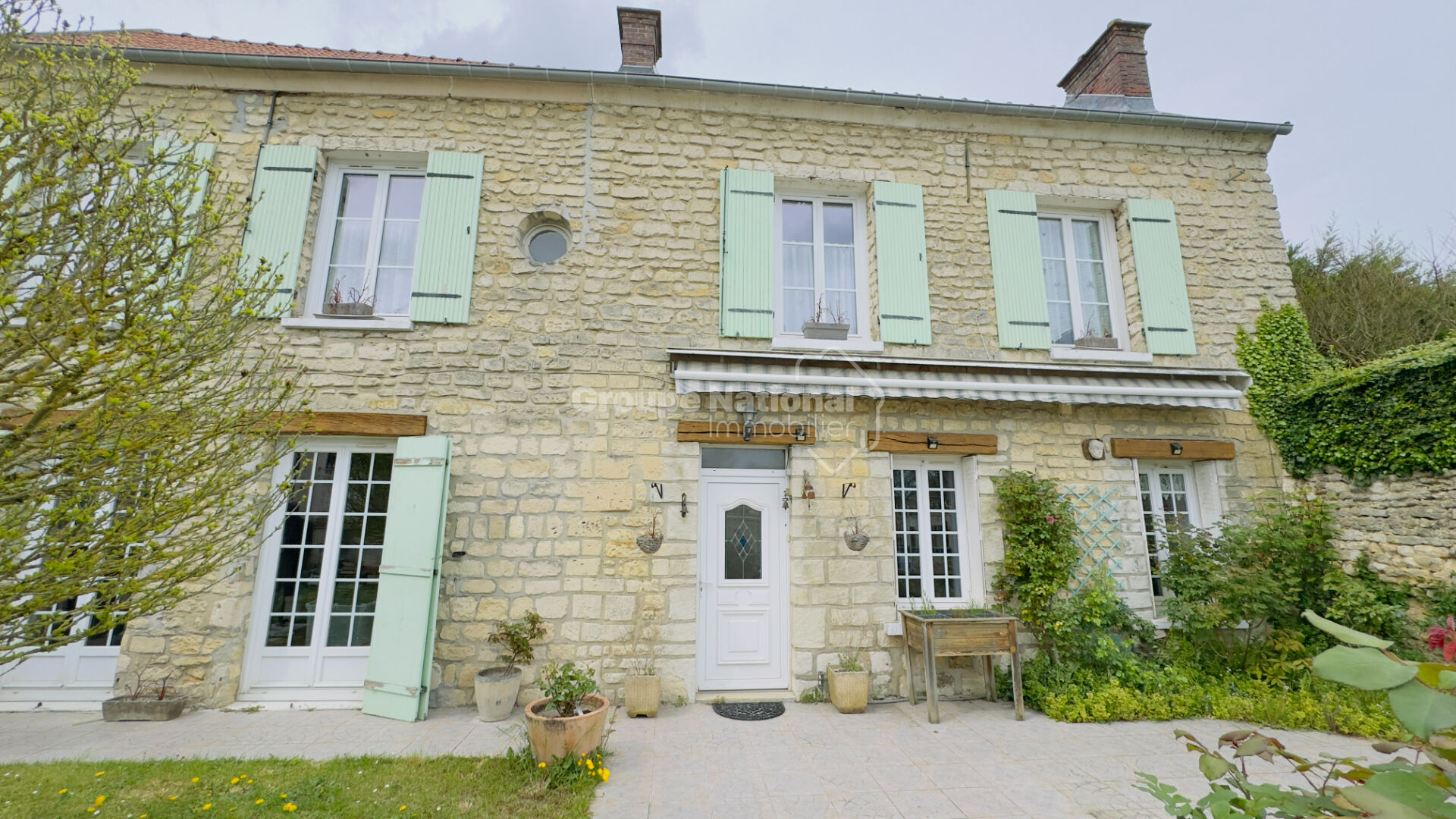 Maison Arronville 6 pièce(s) 113 m2