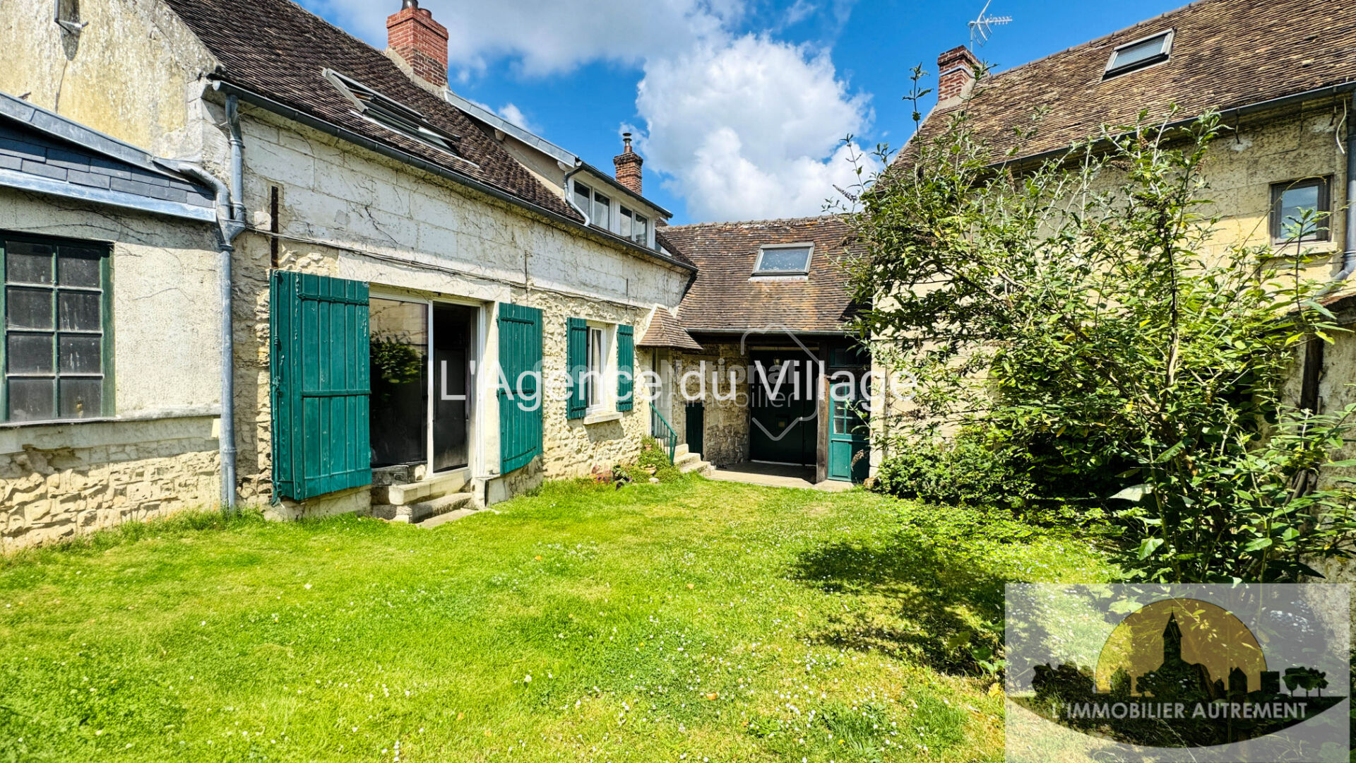 Maison proche Grisy-les-Plâtres 12 pièce(s) 197 m2