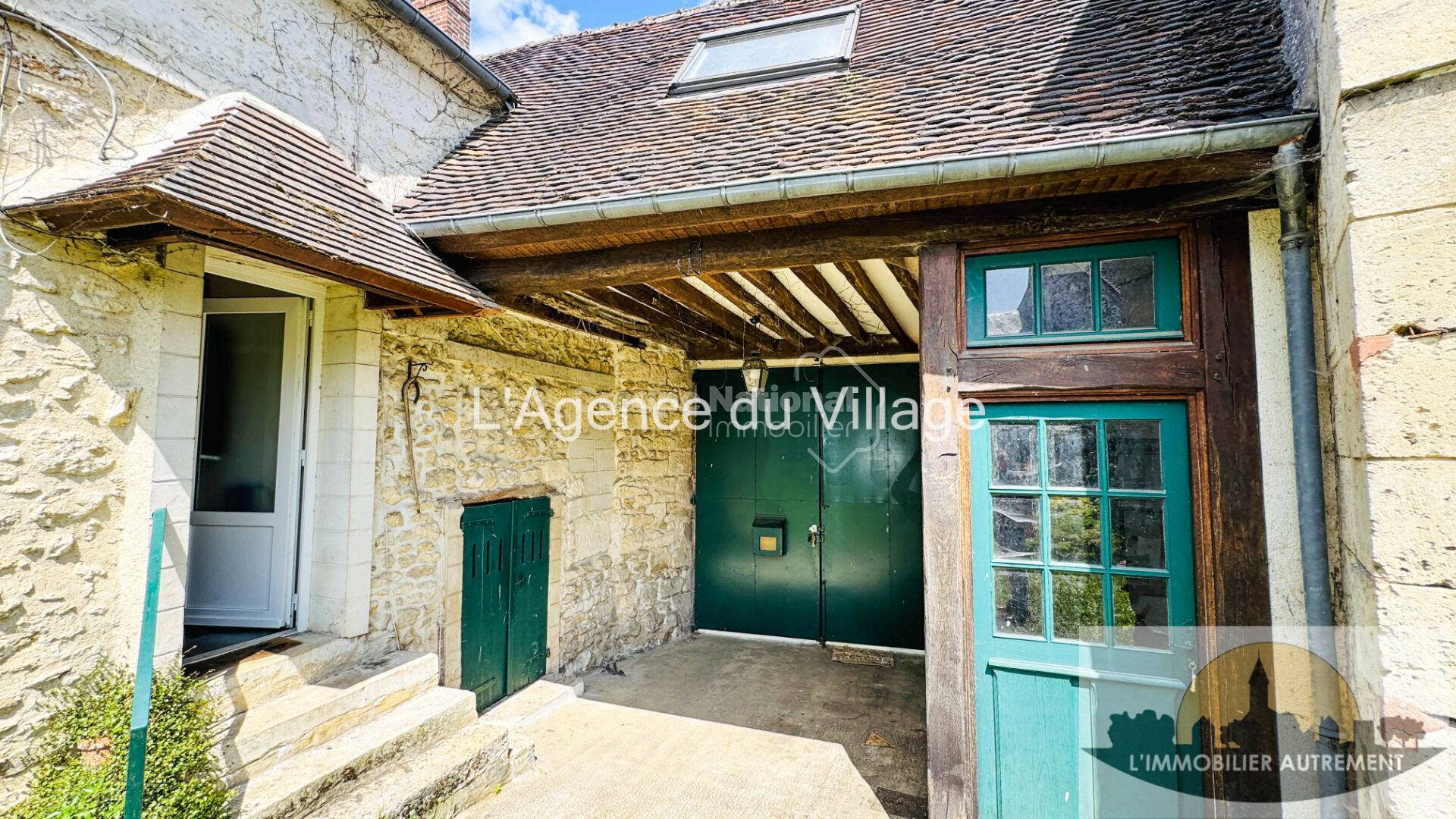 Photo Maison proche Grisy-les-Plâtres 12 pièce(s) 197 m2 image 6/6