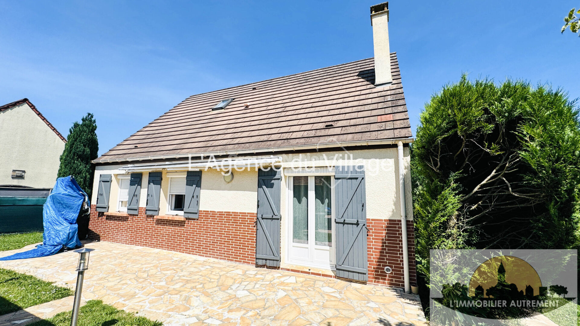 Photo Maison Meru 6 pièce(s) 106,07 m2 image 1/6