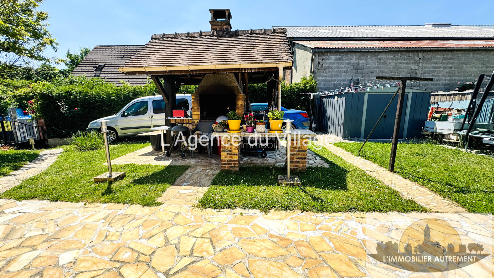 Photo Maison Meru 6 pièce(s) 106,07 m2 image 2/6