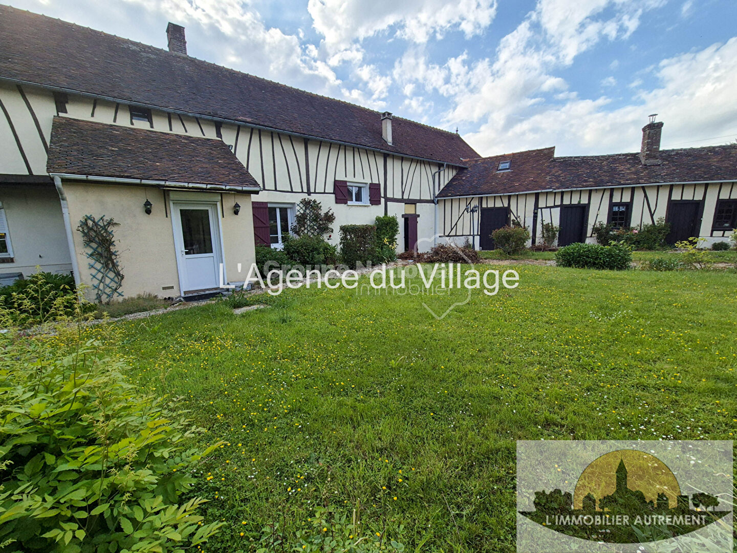 Maison Auneuil 6 pièce(s) 92.61 m2