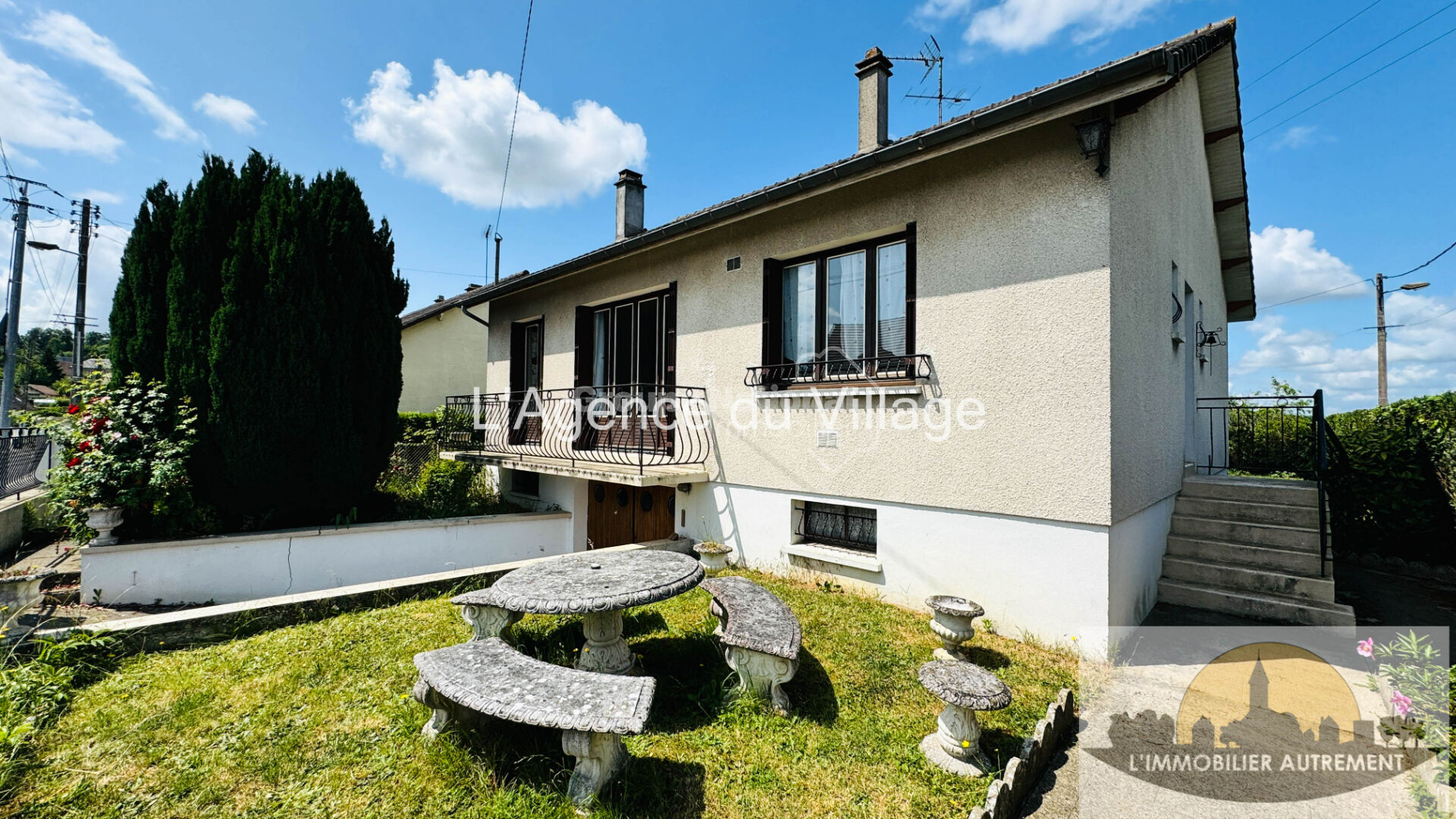 Maison Hénonville 8 pièce(s) 87,92 m2