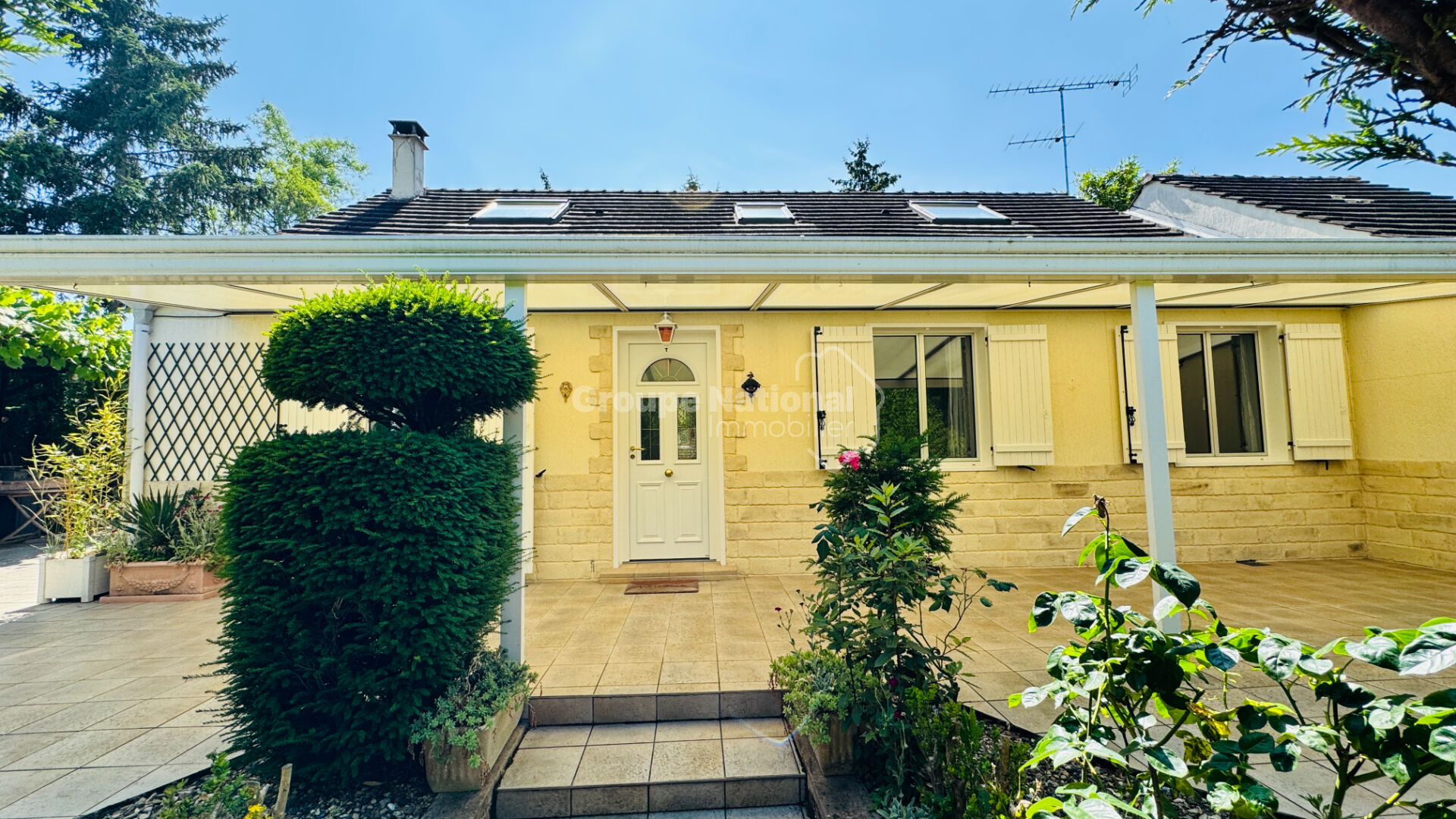 Maison Esches 7 pièce(s) 106,07 m2