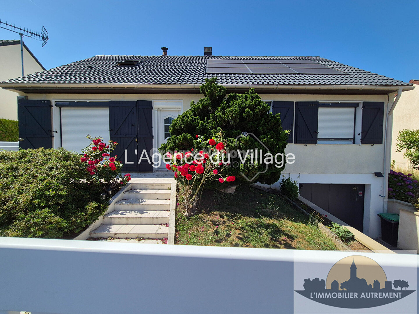 Photo Maison Meru 6 pièce(s) 94,68 m2 image 1/6