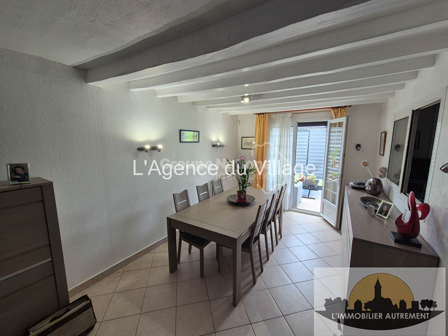 Photo Maison Meru 6 pièce(s) 94,68 m2 image 5/6