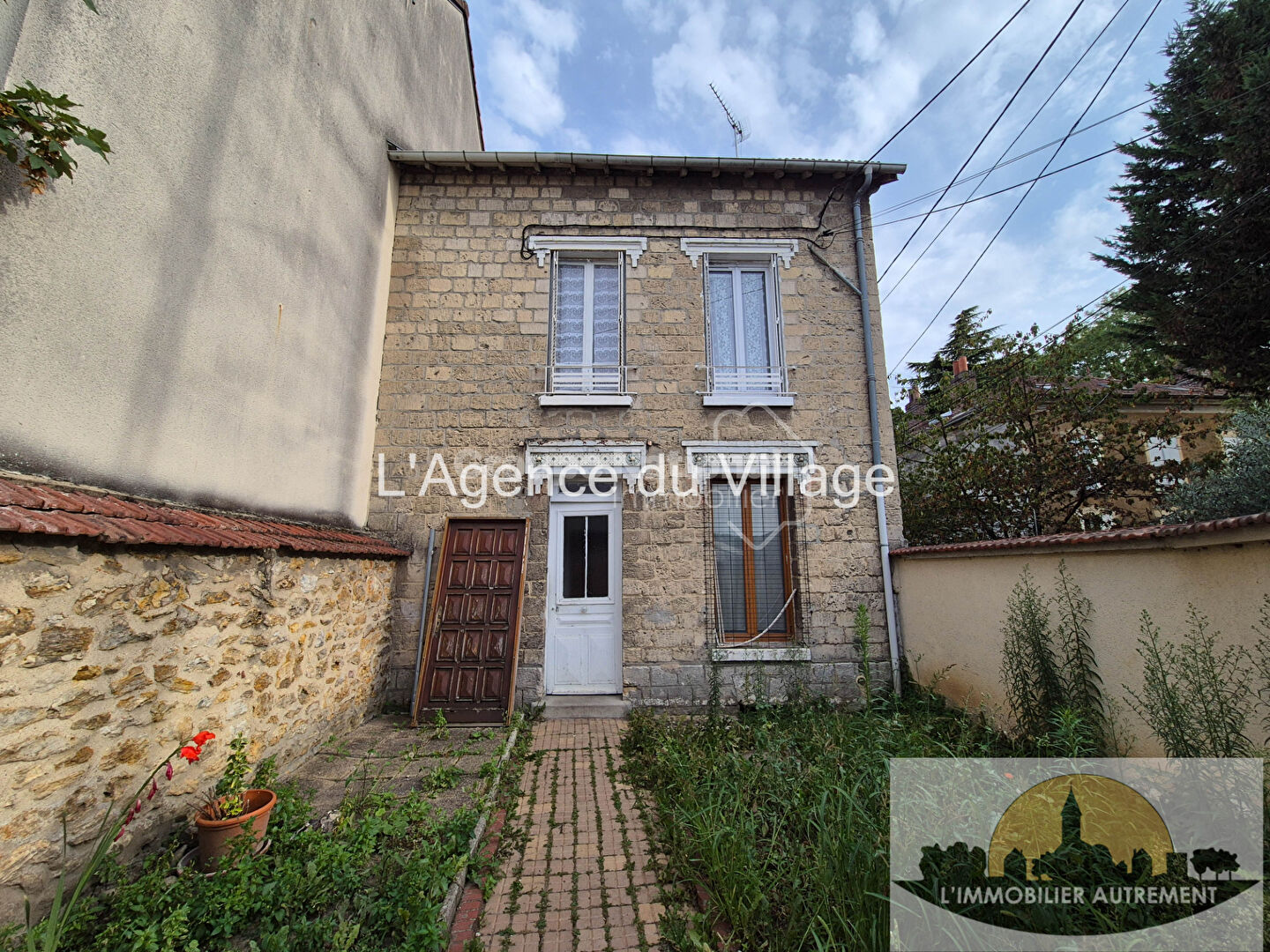 Appartement Beaumont Sur Oise 1 pièce(s) 18,18 m2