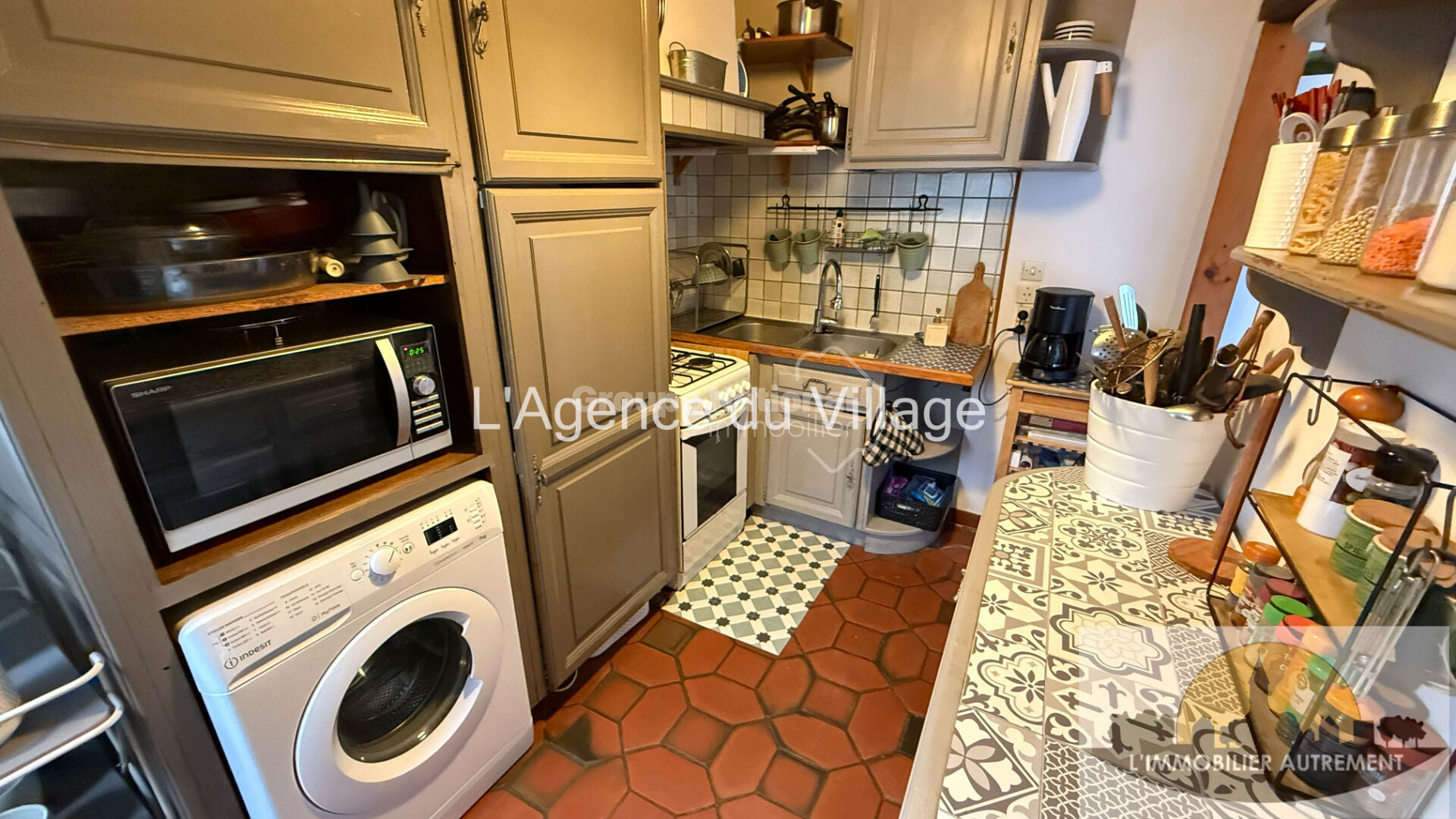 Maison Villeneuve Les Sablons 4 pièce(s) 80,66 m2