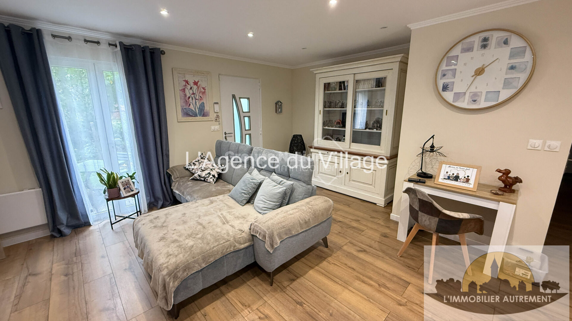 Maison Chaumont En Vexin 5 pièce(s) 84 m2
