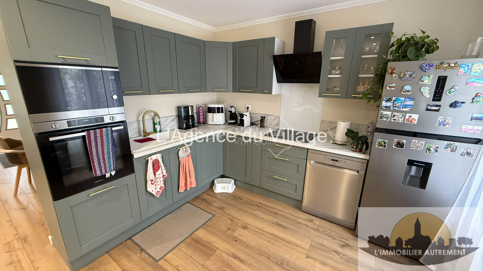 Photo Maison Chaumont En Vexin 5 pièce(s) 84 m2 image 2/6