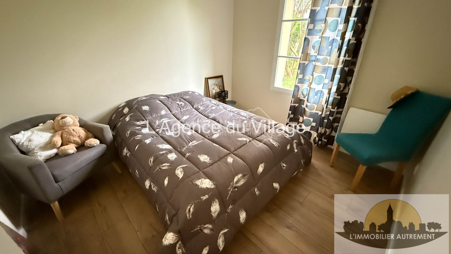 Photo Maison Chaumont En Vexin 5 pièce(s) 84 m2 image 4/6