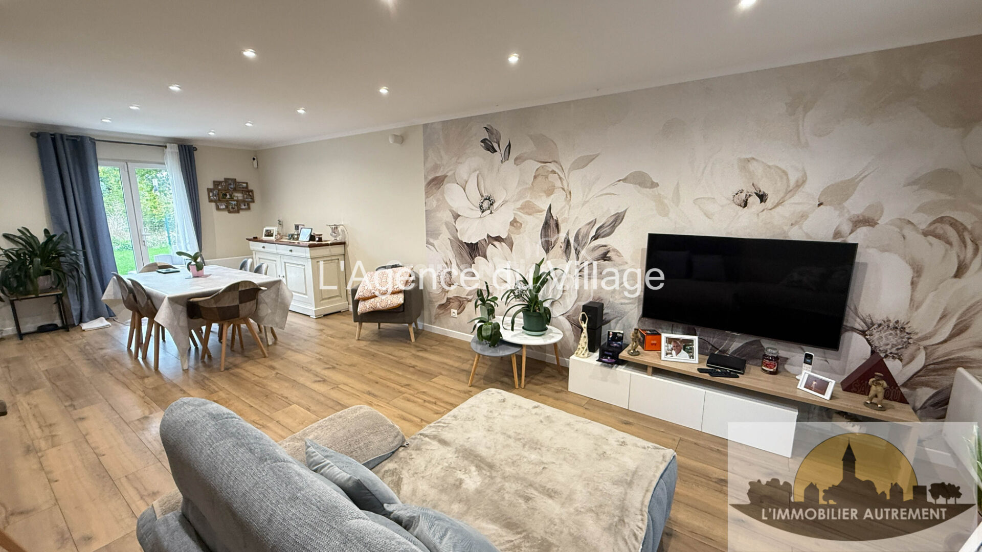 Photo Maison Chaumont En Vexin 5 pièce(s) 84 m2 image 5/6