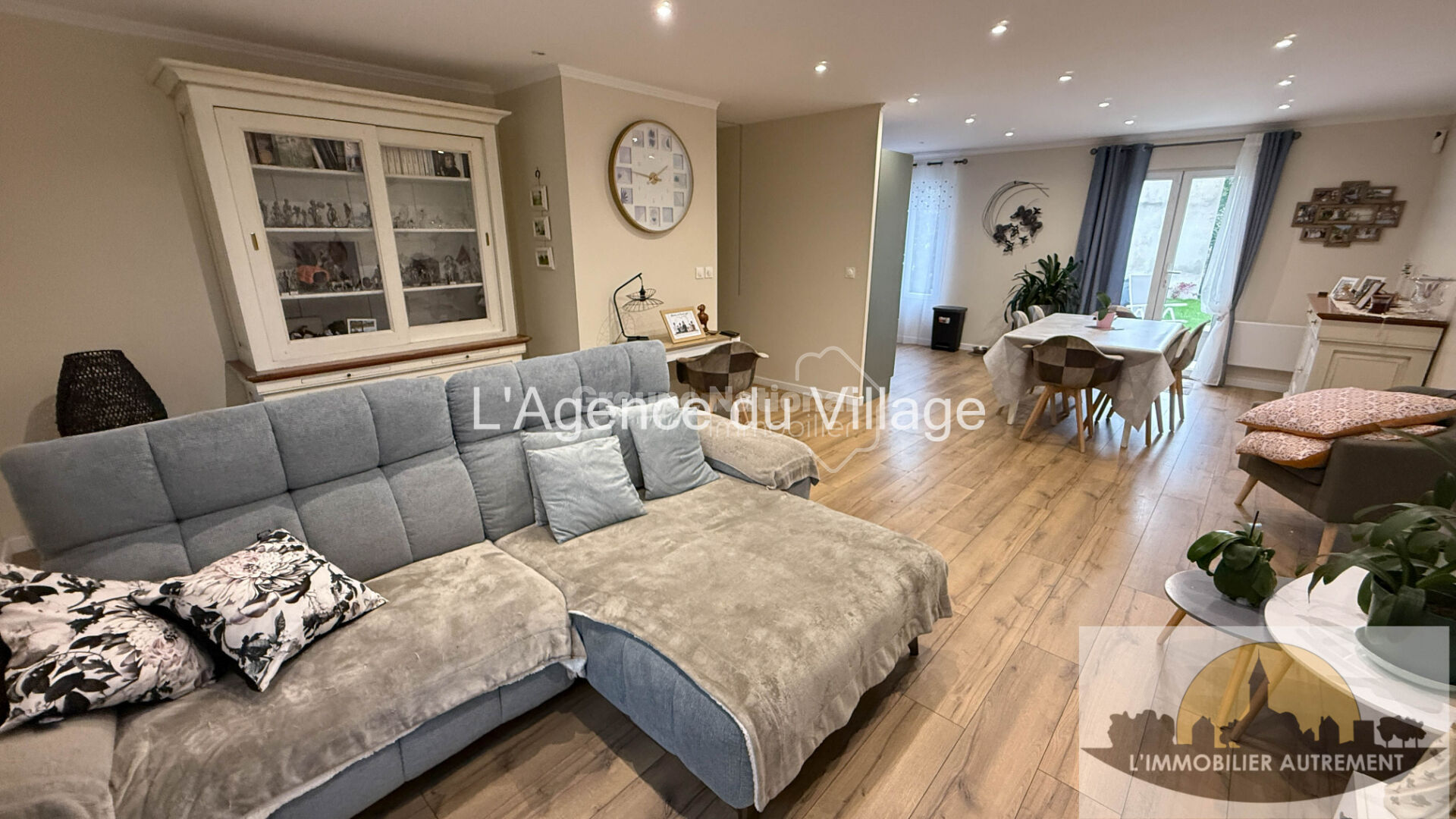 Photo Maison Chaumont En Vexin 5 pièce(s) 84 m2 image 6/6