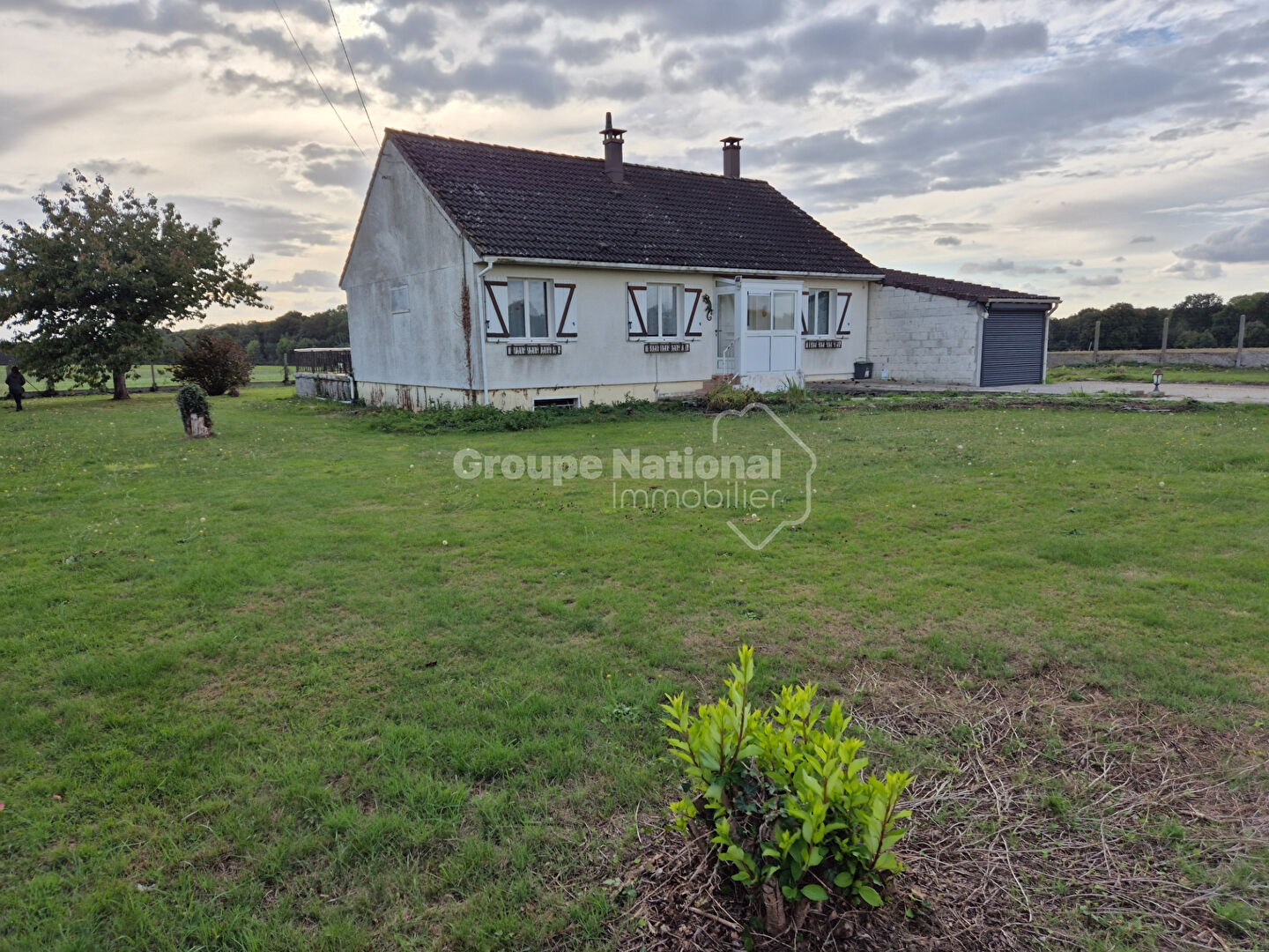 Maison Auneuil 5 pièce(s) 91,77 m2