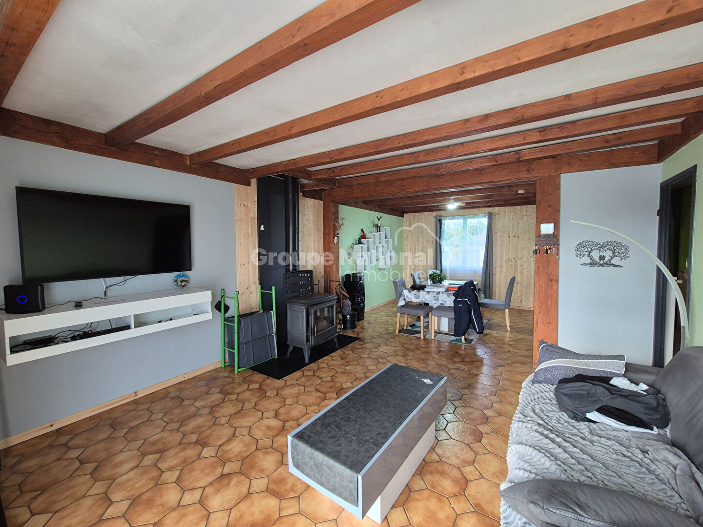 Photo Maison Auneuil 5 pièce(s) 91,77 m2 image 3/6