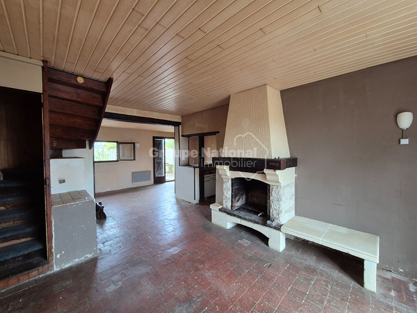 Photo Maison Saint Crépin-Ibouvillers 5 pièce(s) 80,14 m2 image 3/6