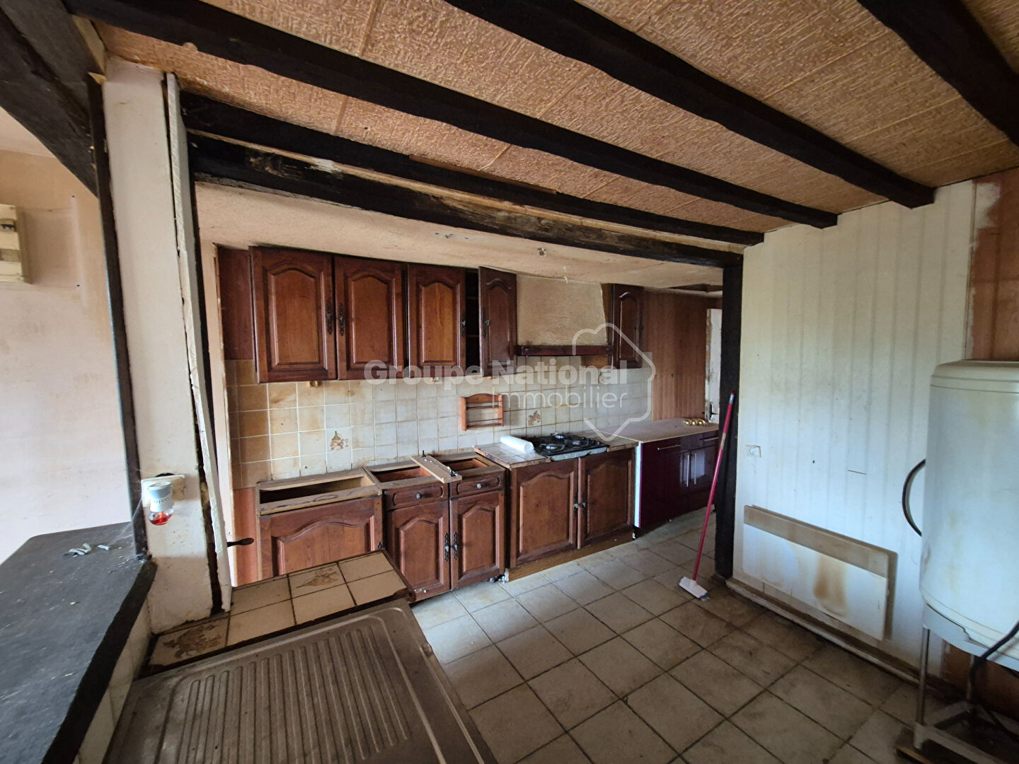 Photo Maison Saint Crépin-Ibouvillers 5 pièce(s) 80,14 m2 image 4/6
