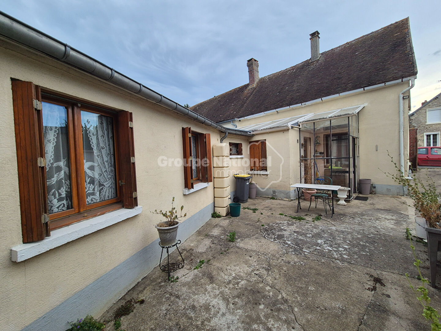 Maison Amblainville 4 pièce(s) 100 m2