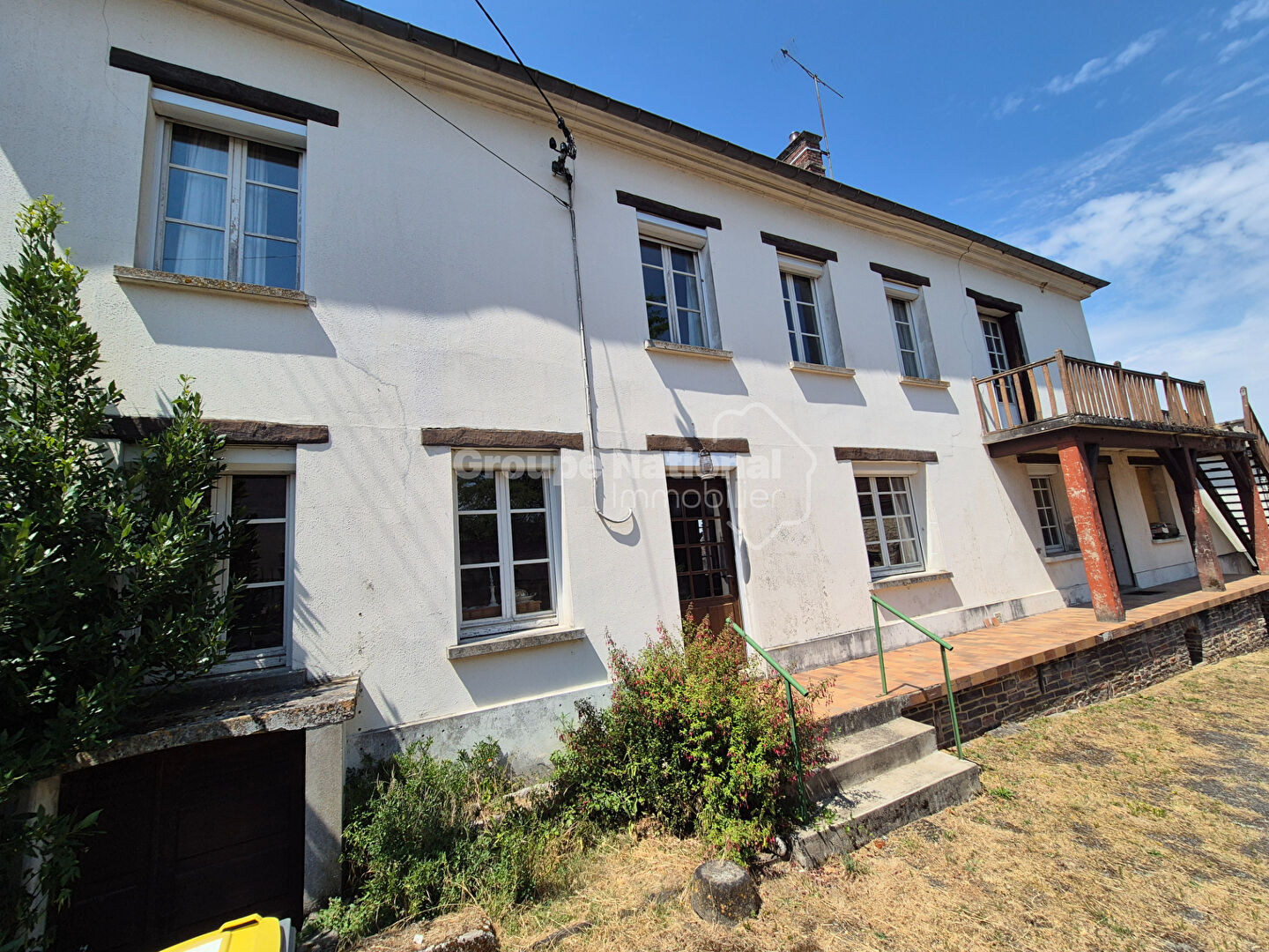 Maison à 7' de Grisy-les-Plâtres - 7 pièce(s) 158 m2