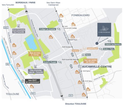 Photo Appartement 3 pièces- 59,4 m2 image 4/4