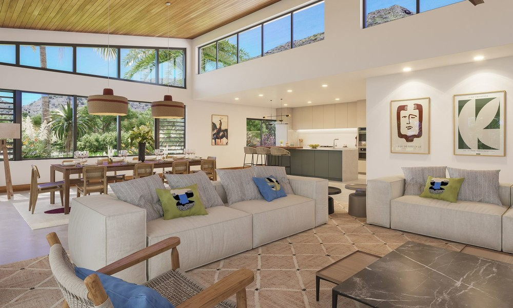 Photo Luxueuse Villa avec piscine, Îles Maurice image 3/6