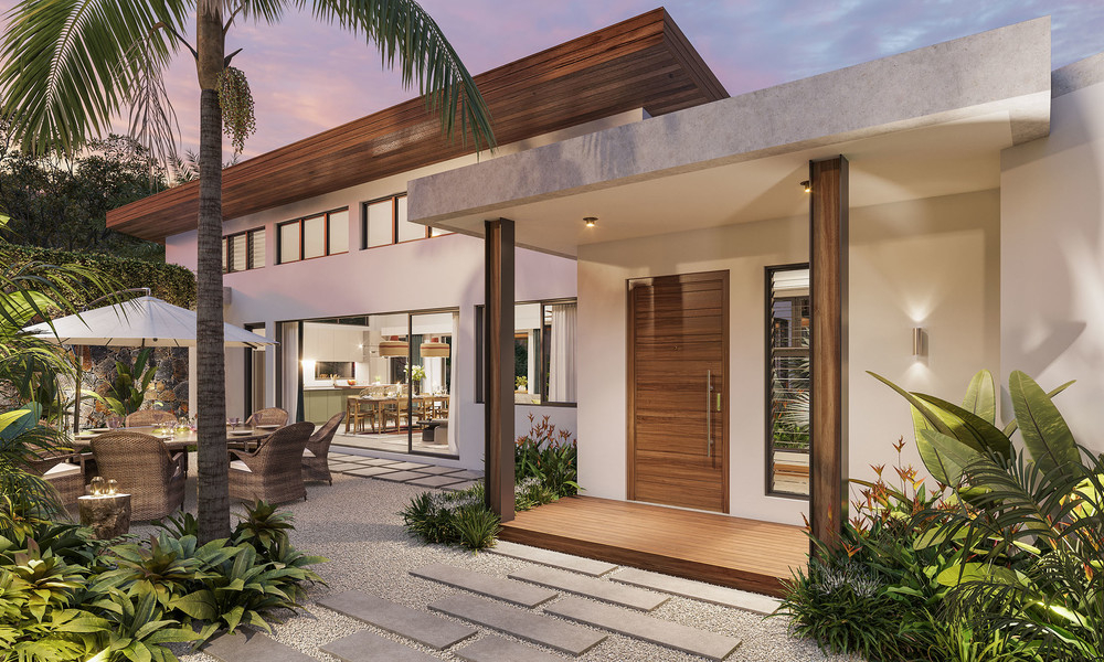 Photo Luxueuse Villa avec piscine, Îles Maurice image 6/6