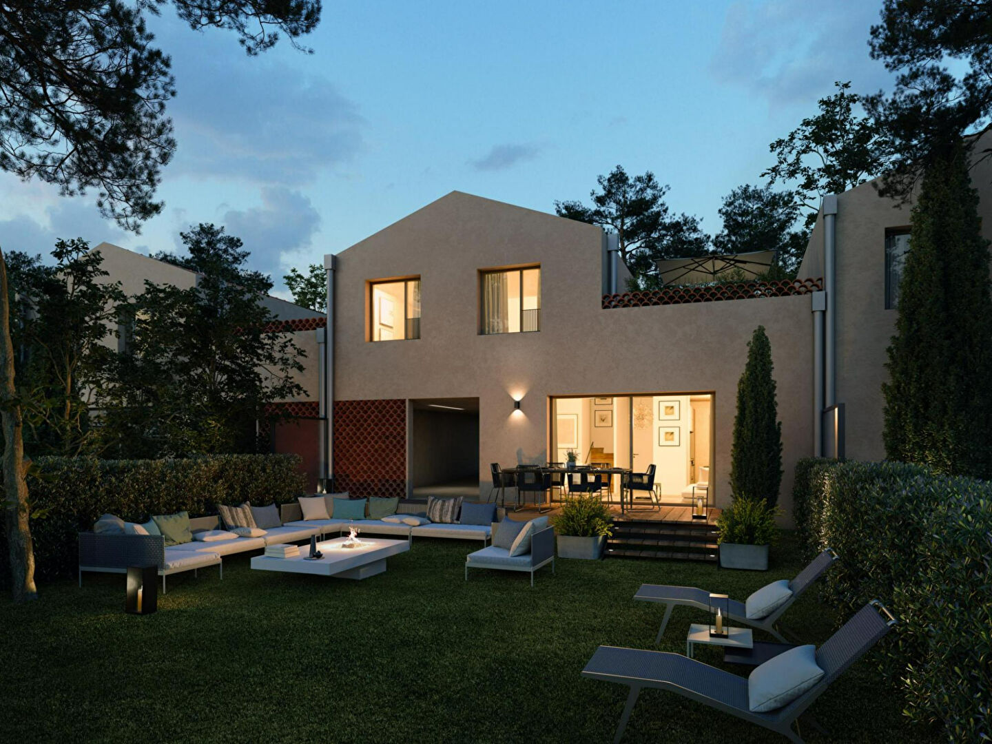 Appartement 3 pièces 76,11m2