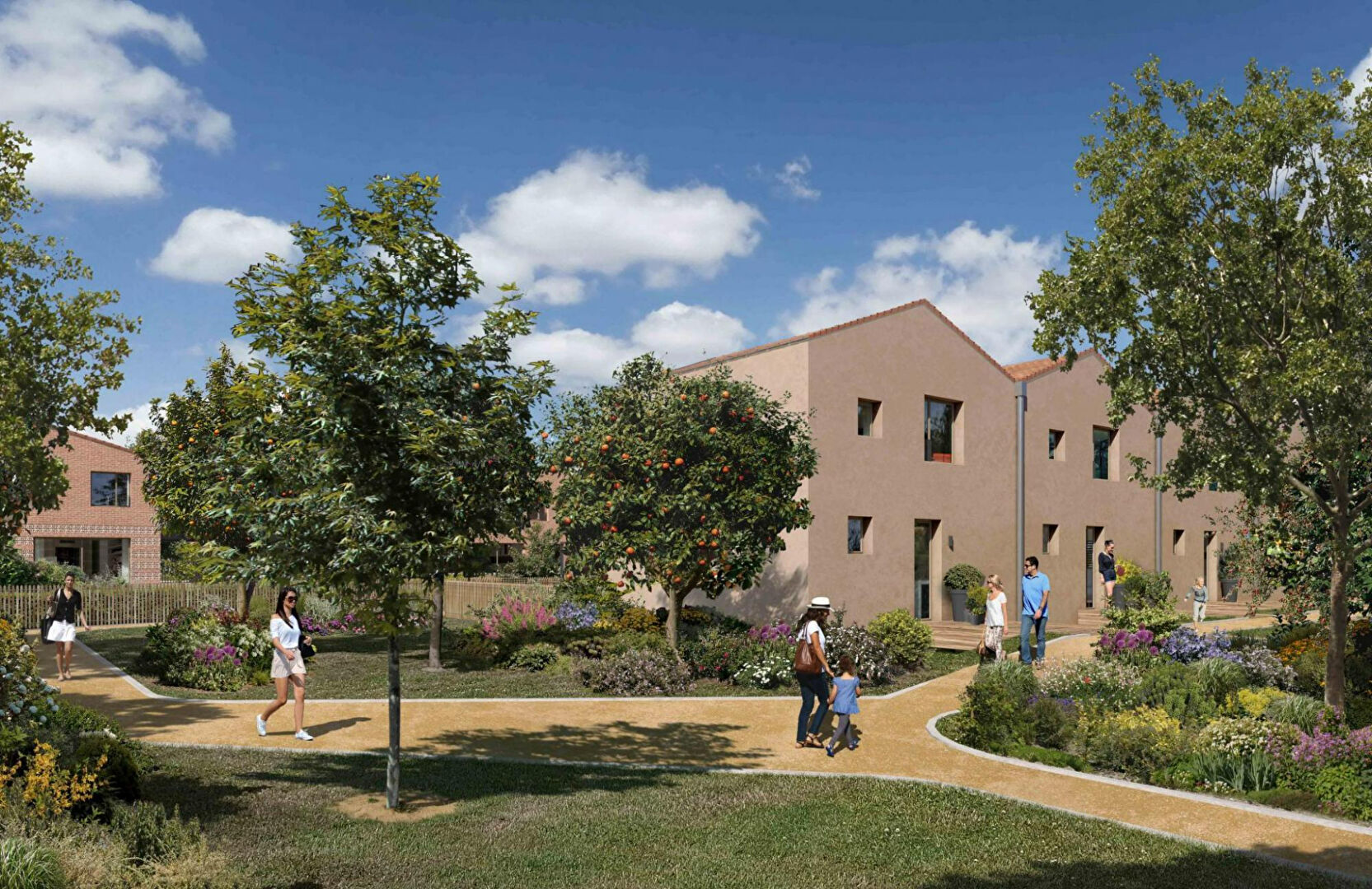 Photo Appartement 3 pièces 76,11m2 image 4/4