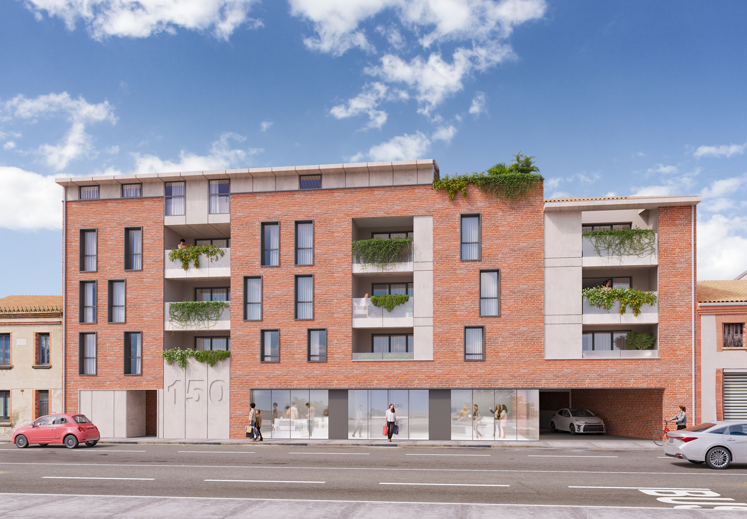 Photo Appartement - 2 pièces 52,63m2 image 3/3