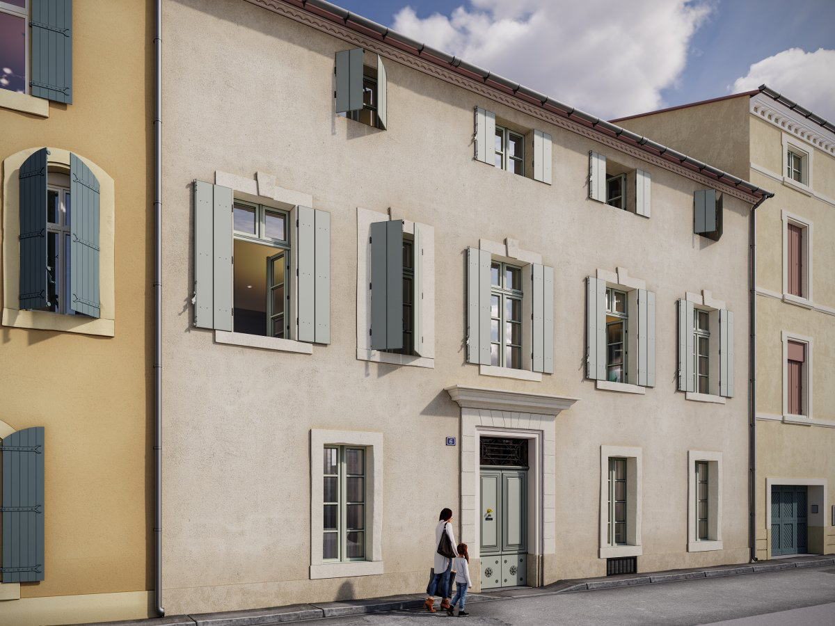 Photo MALRAUX Appartement 1 pièce 22.8 m2 image 4/4