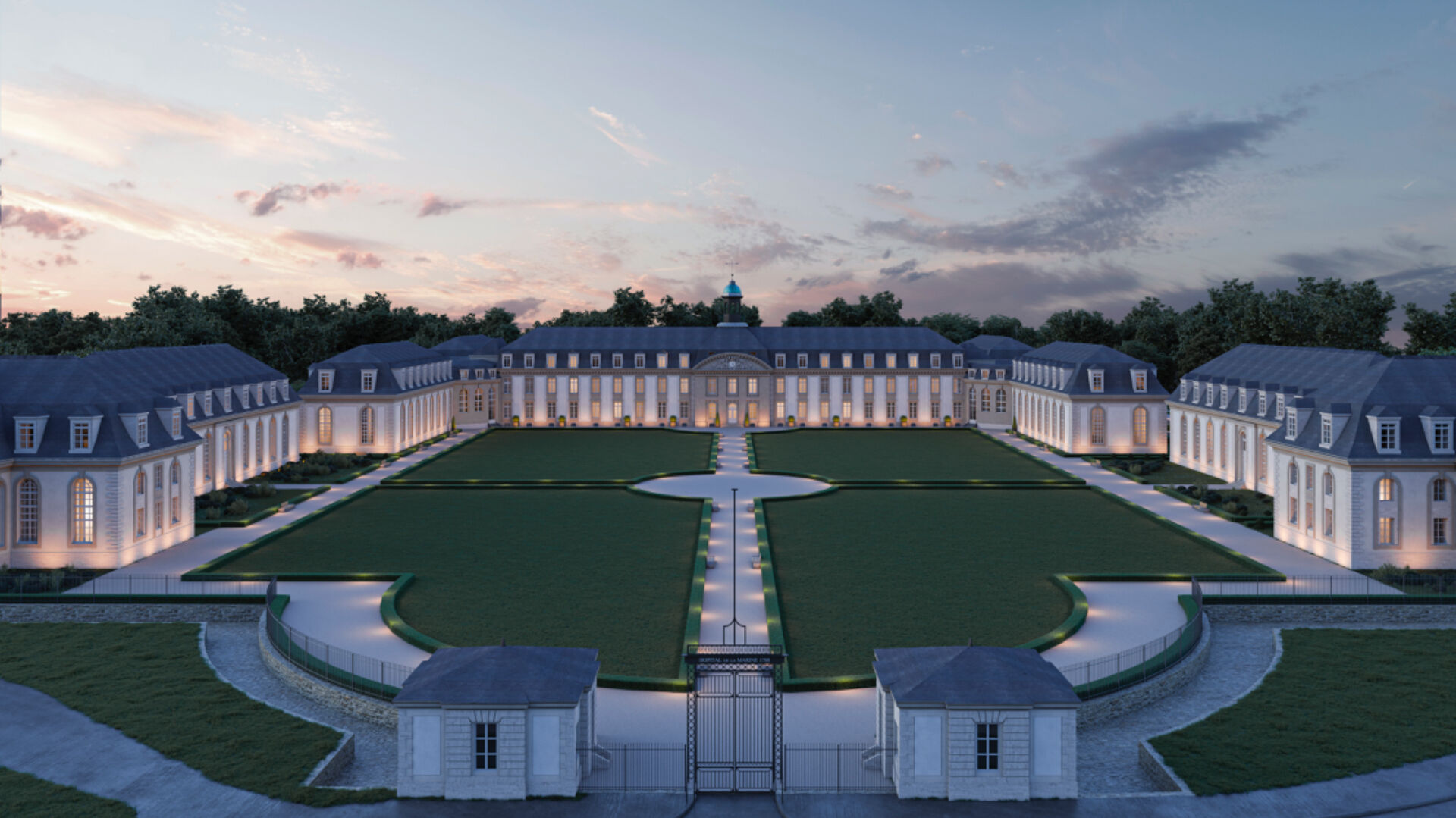 Photo Monument historique - Appartement - 2 pièce(s) 50.2 m2 image 4/6