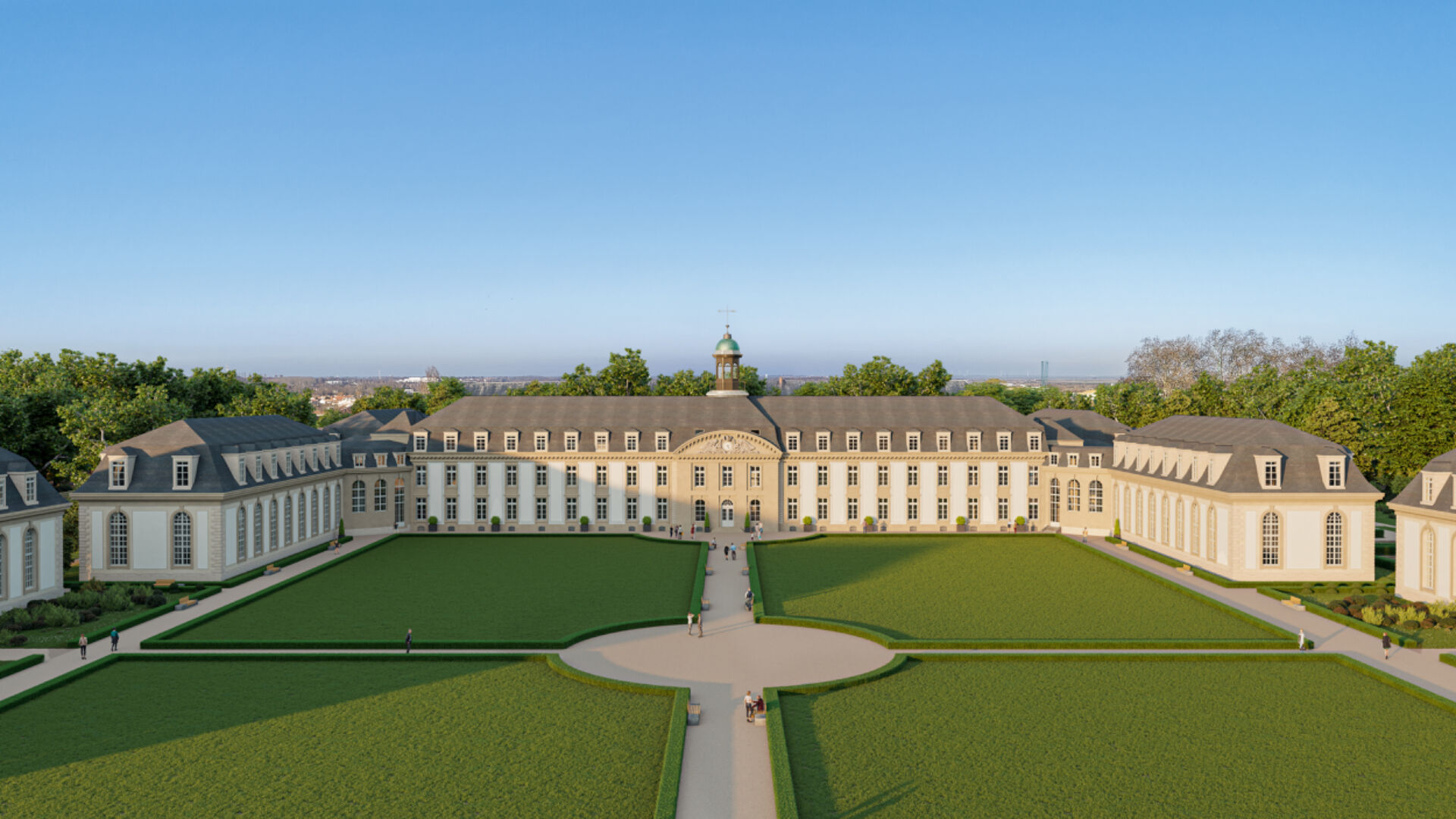 Photo Monument historique - Appartement - 2 pièce(s) 50.2 m2 image 5/6