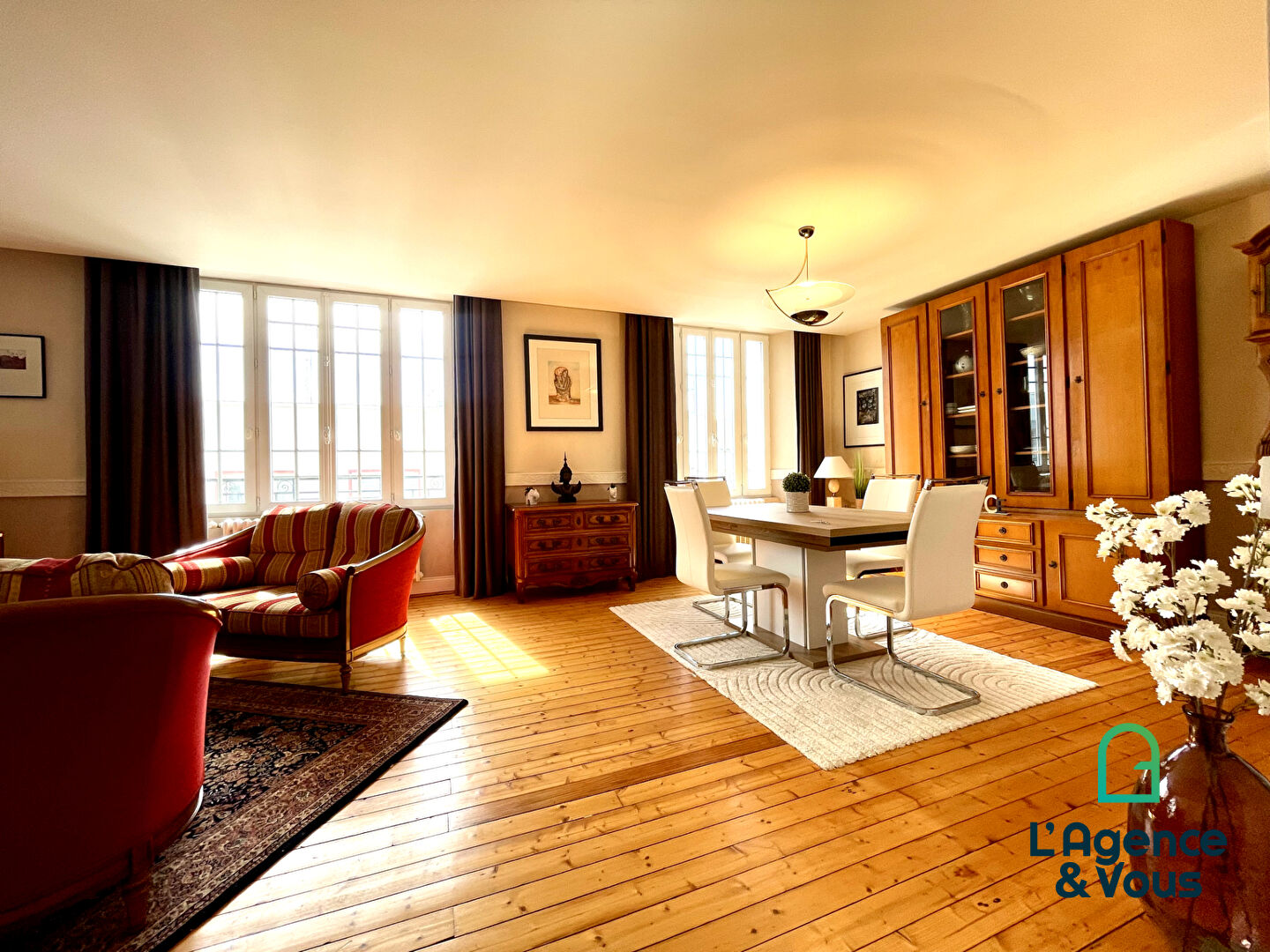 Agence immobilière de L'AGENCE ET VOUS Lanester