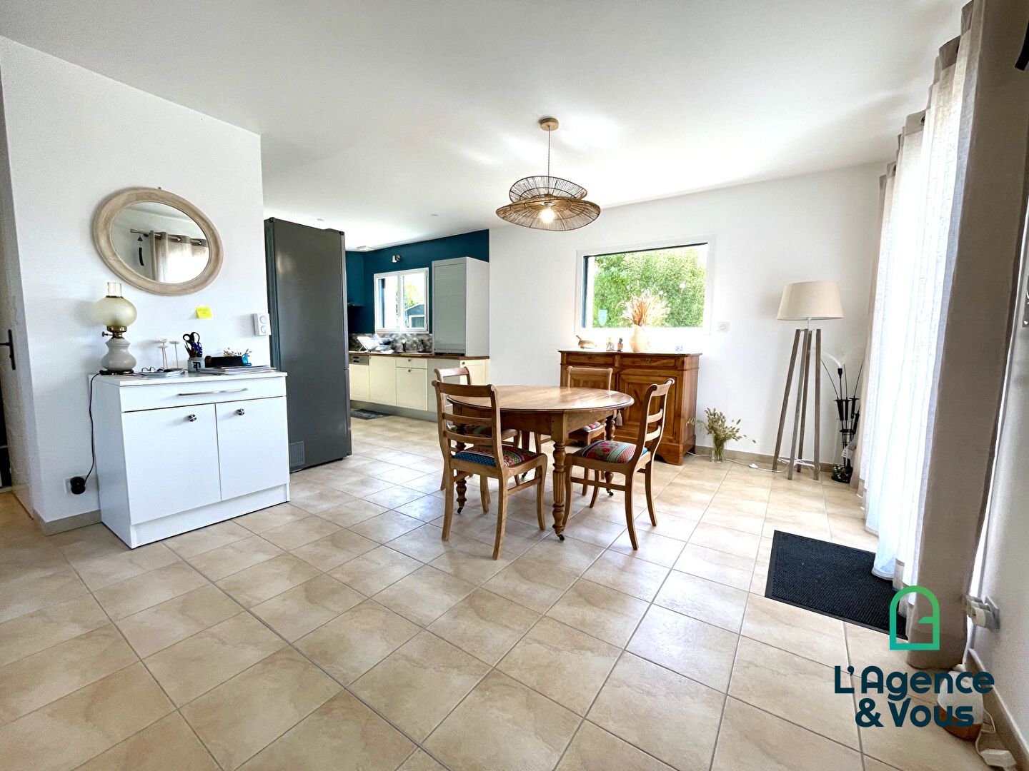 Agence immobilière de L'AGENCE ET VOUS Lanester
