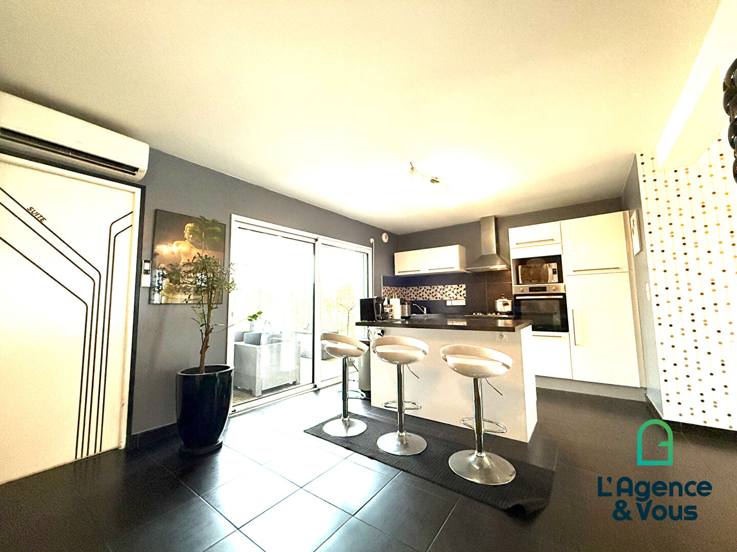 Agence immobilière de L'AGENCE ET VOUS Lanester