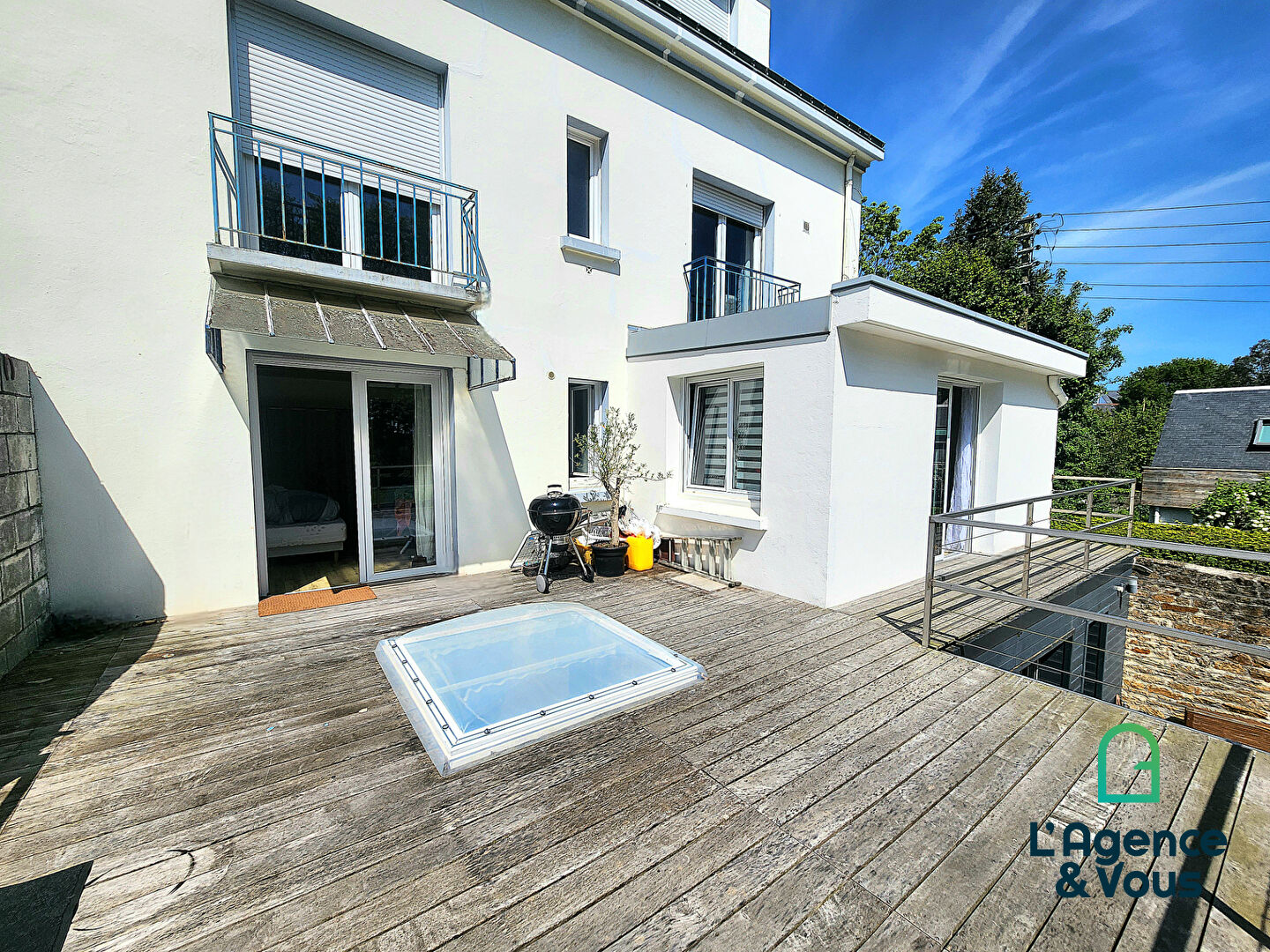 Agence immobilière de L'AGENCE ET VOUS Lanester