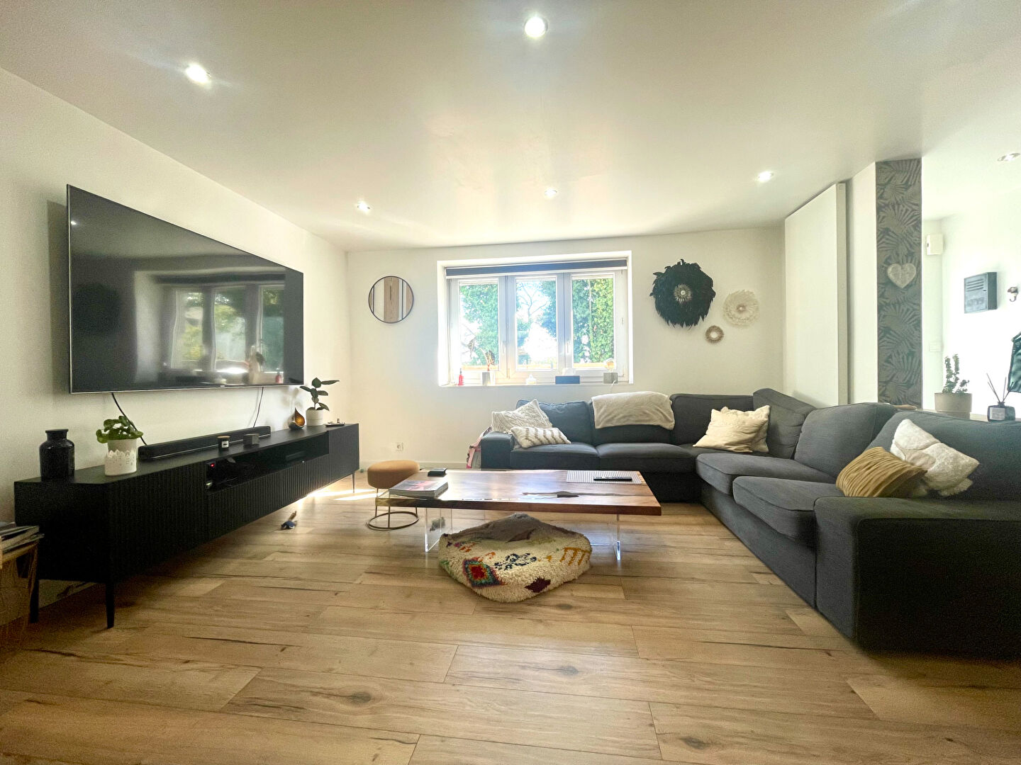 Maison 5 chambres Hennebont - piscine - vie de plain pied