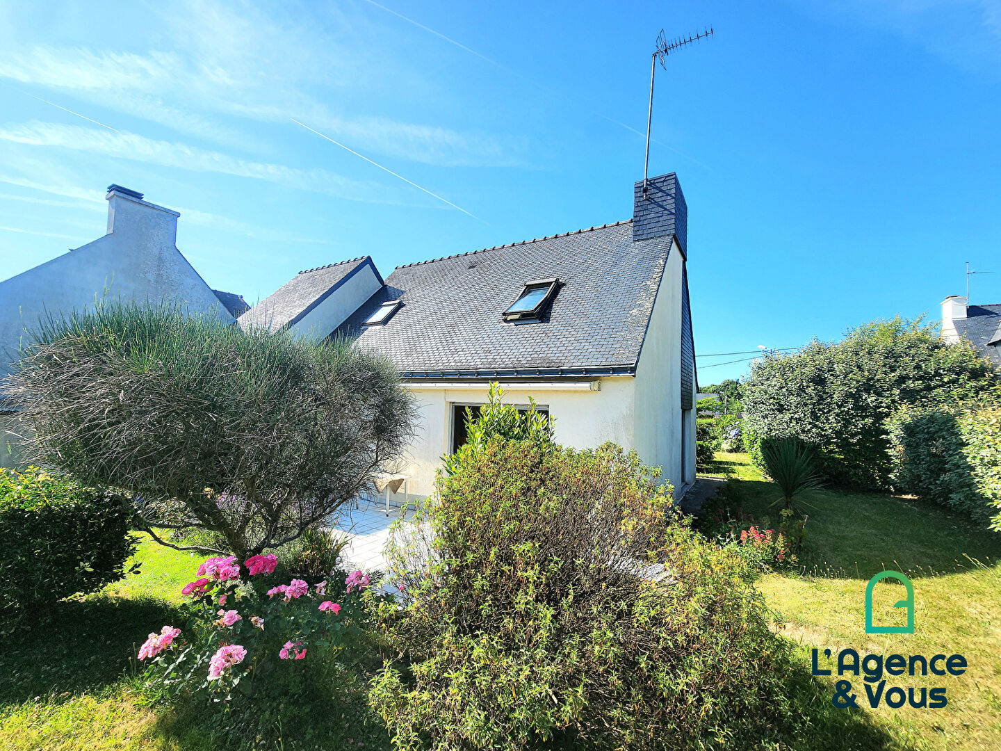 Agence immobilière de L'AGENCE ET VOUS Lanester